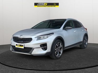 KIA Xceed 1.6 CRDi 136 CV MHEV iMT Style