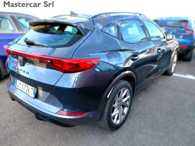 CUPRA Formentor Formentor 2020 1.5 tsi 150cv dsg- GM377KZ