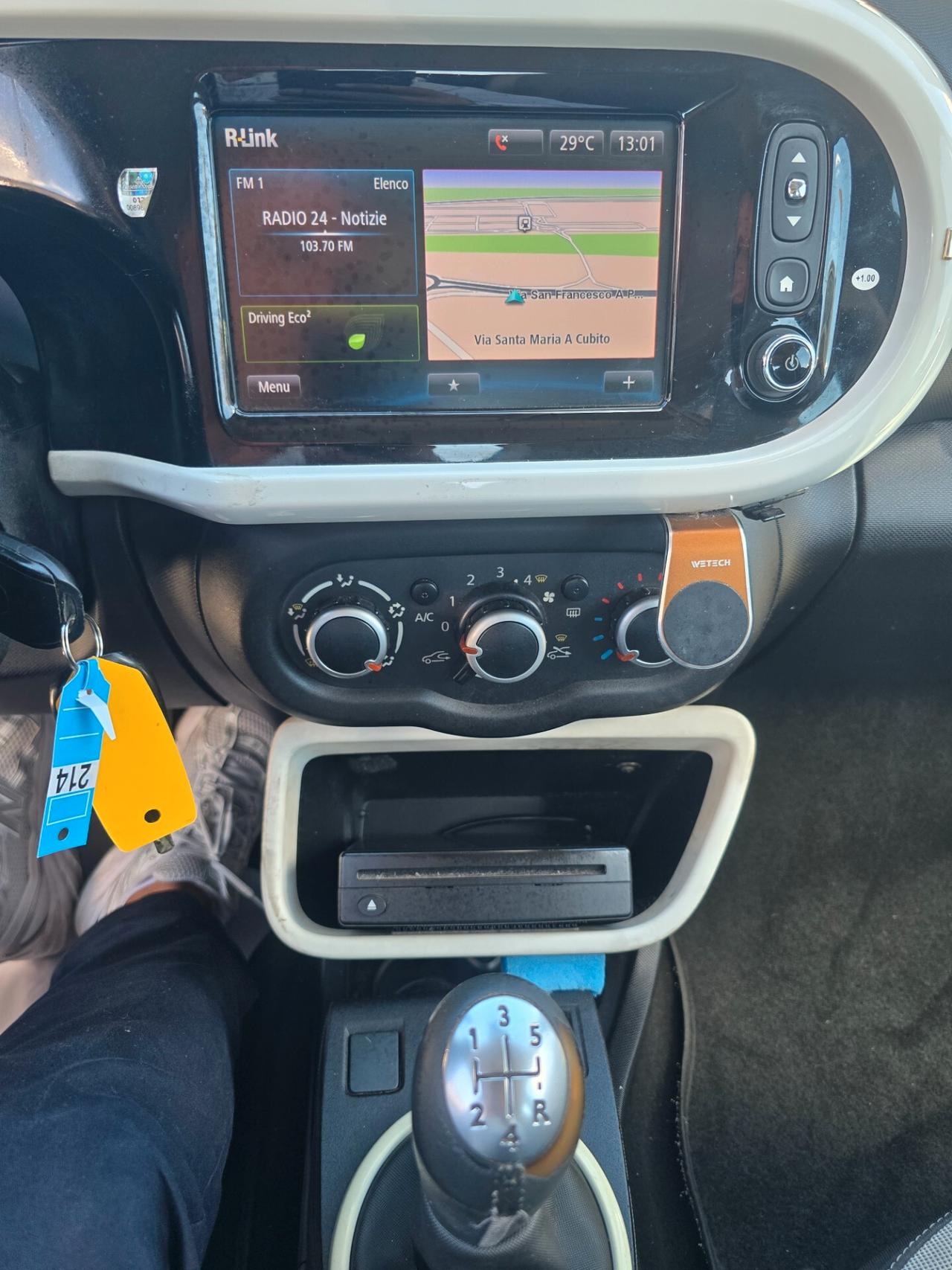 Renault Twingo TCe 90 CV Stop&Start Energy Lovely