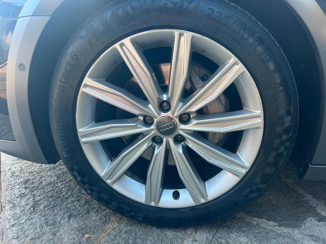 AUDI A6 ALLROAD 45 TDI 3.0 QUATTRO TIPTRONIC