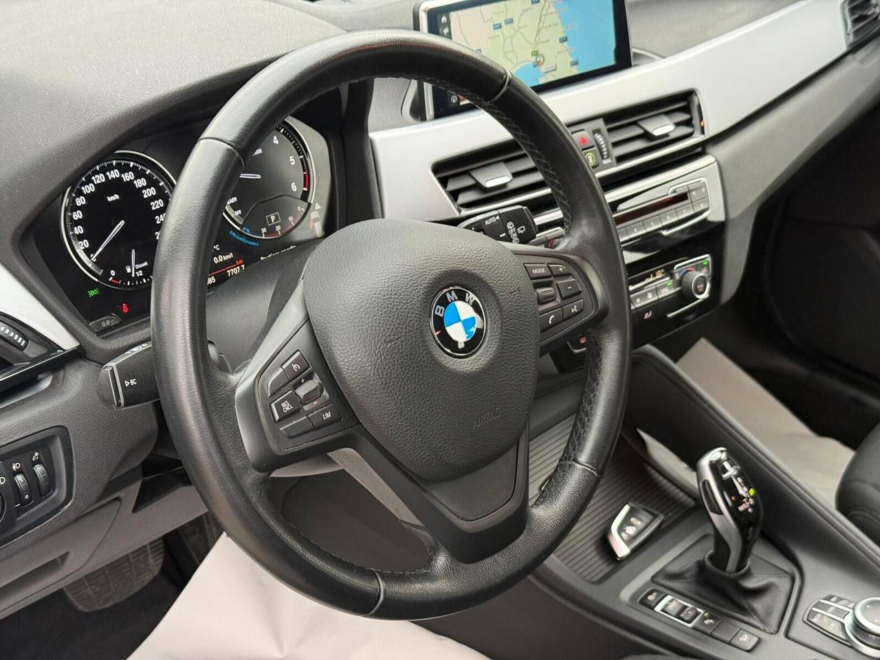 Bmw X1 X-Drive 18d 150cv Autom. Advantage Restyling 2021