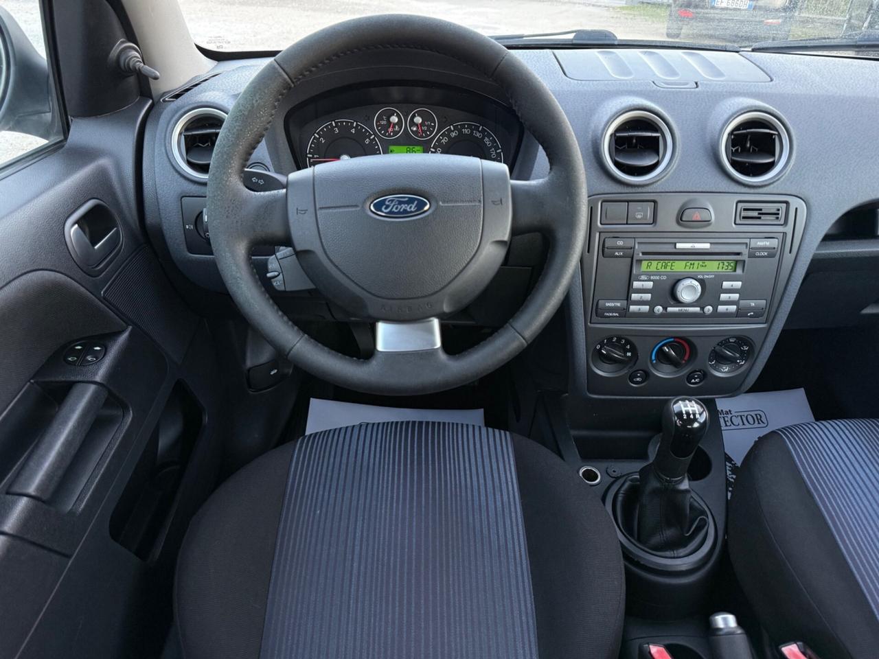 Ford Fusion 1.4 16V 5p. Garanzia