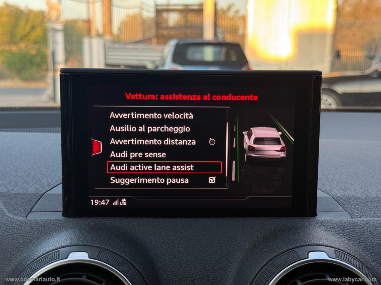 AUDI Q2 1.6 TDI Sport