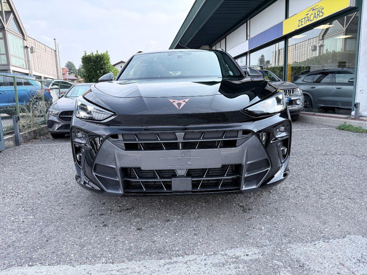 Cupra Terramar 1.5 hybrid 150cv dsg