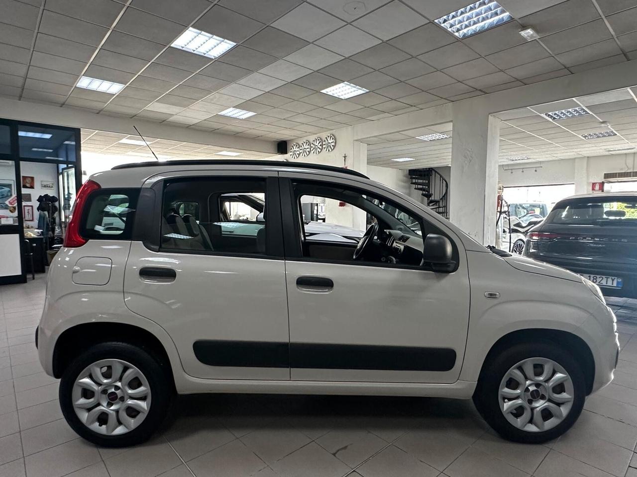 Fiat Panda 0.9 TwinAir Turbo Natural Power Pop UNICOPR. PERFETTA!!!