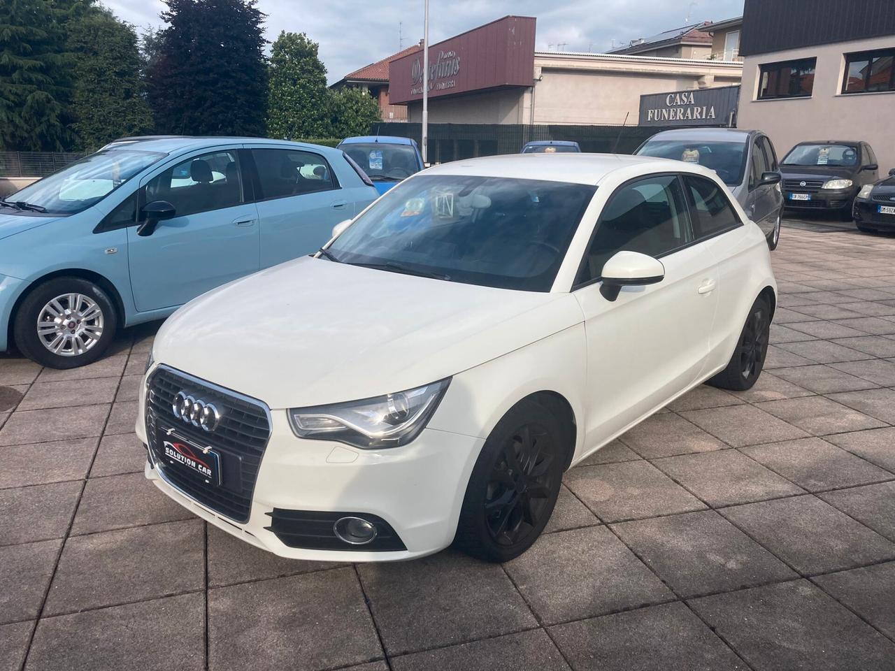 Audi A1 1.6 TDI 105 CV Attraction