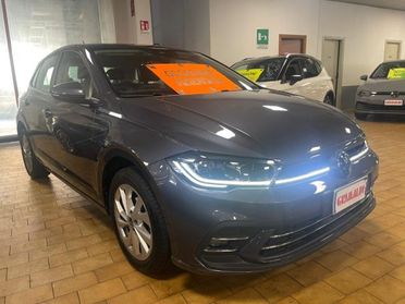 VOLKSWAGEN Polo 1.0 TSI Style MATRIX 16" C/GRIMALDI SP. DAY