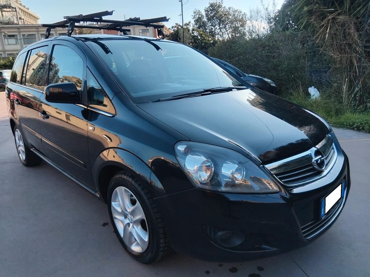 OPEL ZAFIRA 1.7 DTCI 125CV CON GANCIO TRAINO