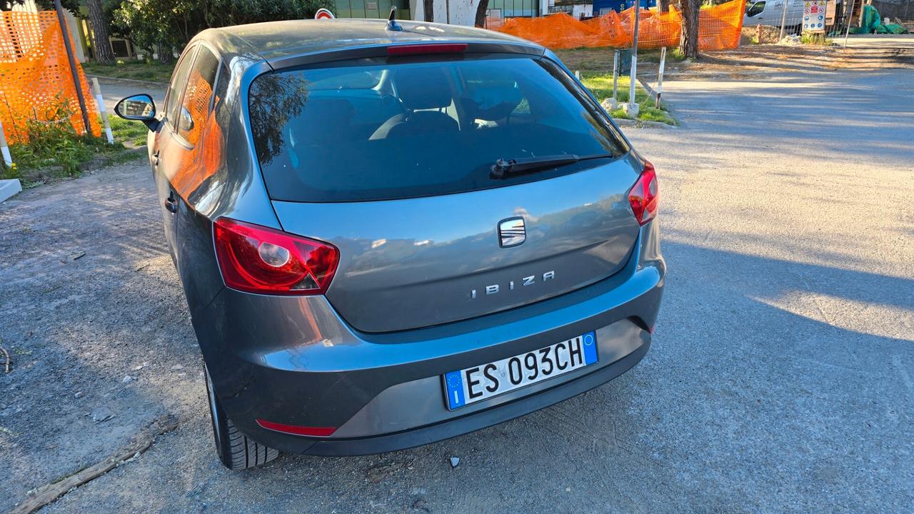Seat Ibiza 1.4 5 porte Style