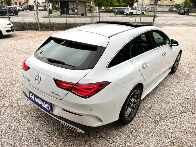 MERCEDES-BENZ CLA 220 d Automatic 4Matic Shooting Brake Premium AMG