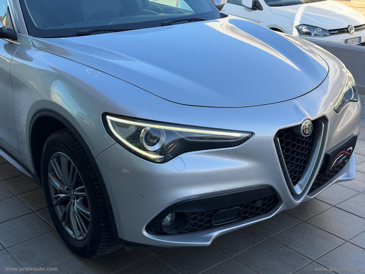ALFA ROMEO Stelvio 2.2 T.diesel 210 CV AT8 Q4 Super