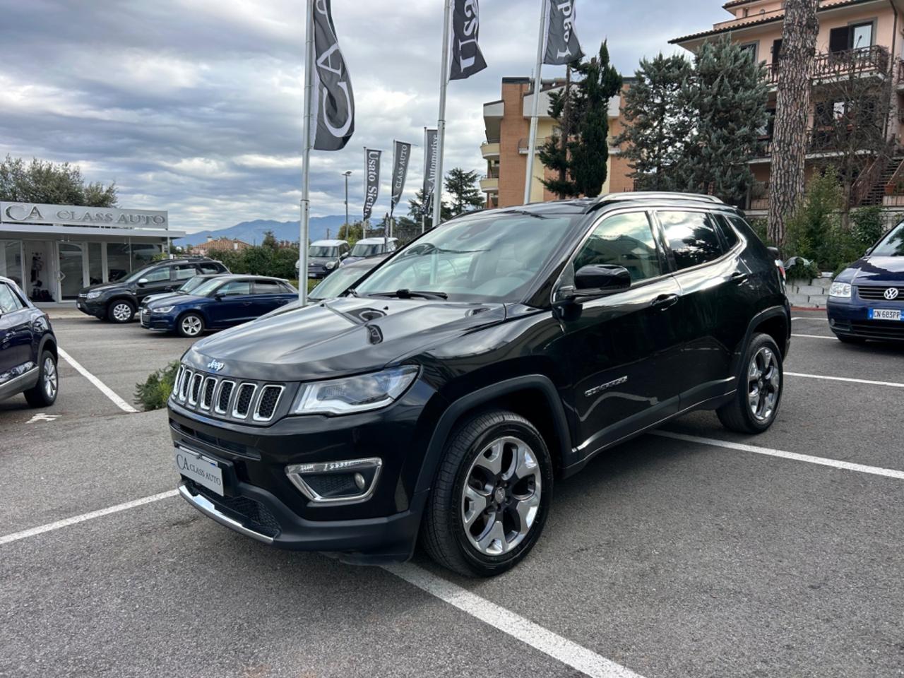 Jeep Compass 2.0 Multijet II aut. 4WD Limited