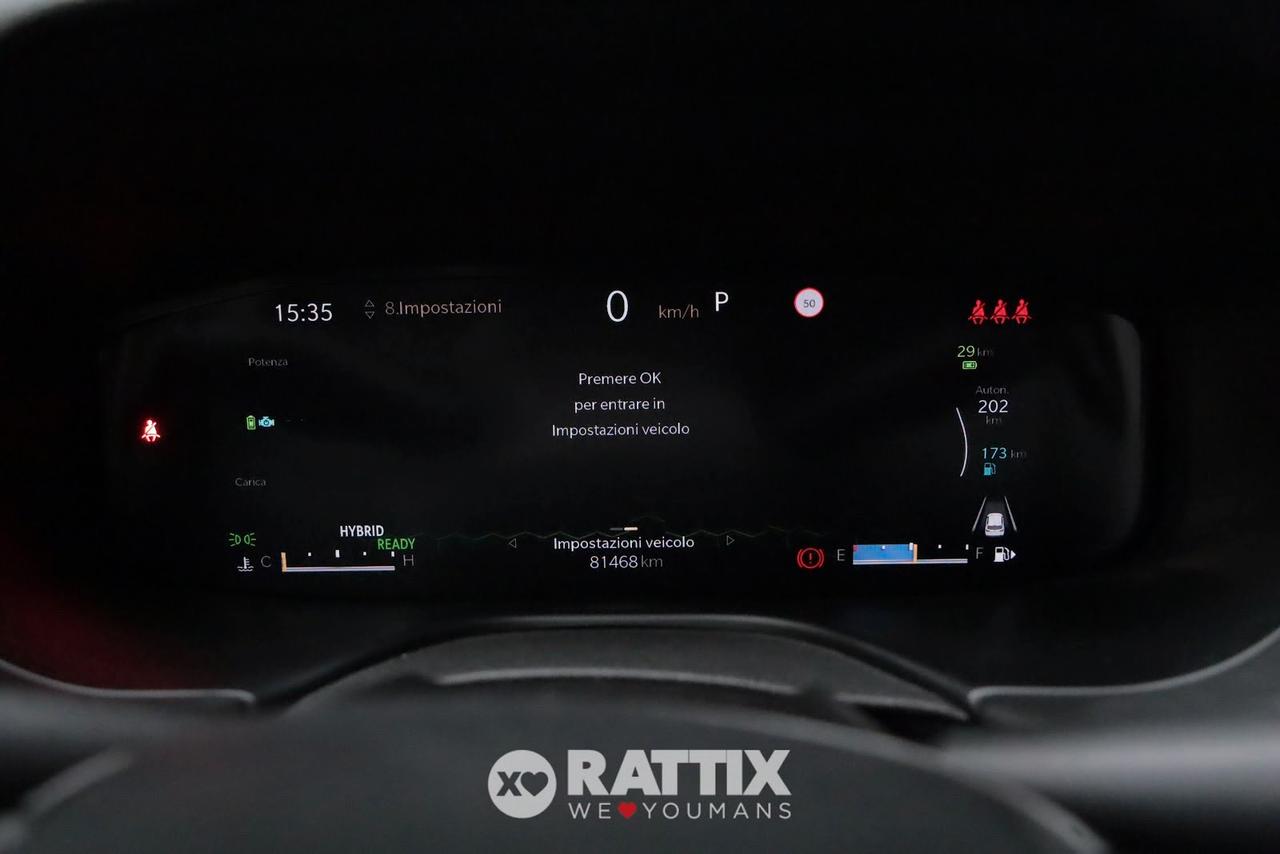 Jeep Compass 1.3 Turbo T4 Phev S 4xe Auto