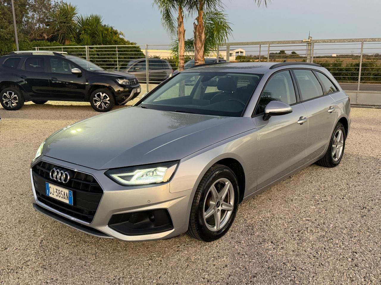 Audi A4 Avant 35 TDI/163 CV S tronic