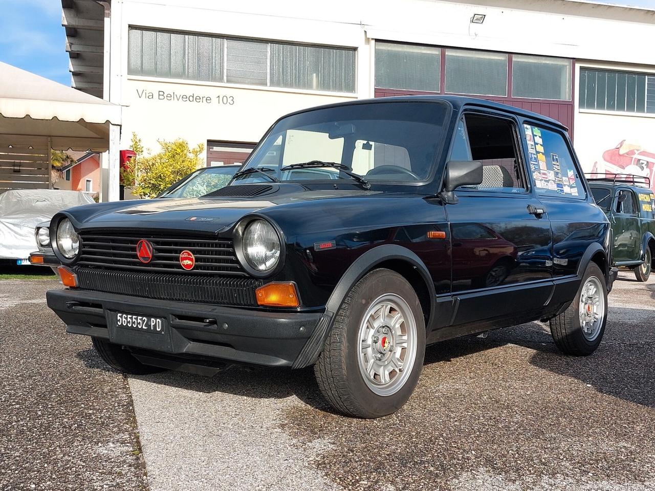 Autobianchi A 112 Abarth 70 HP