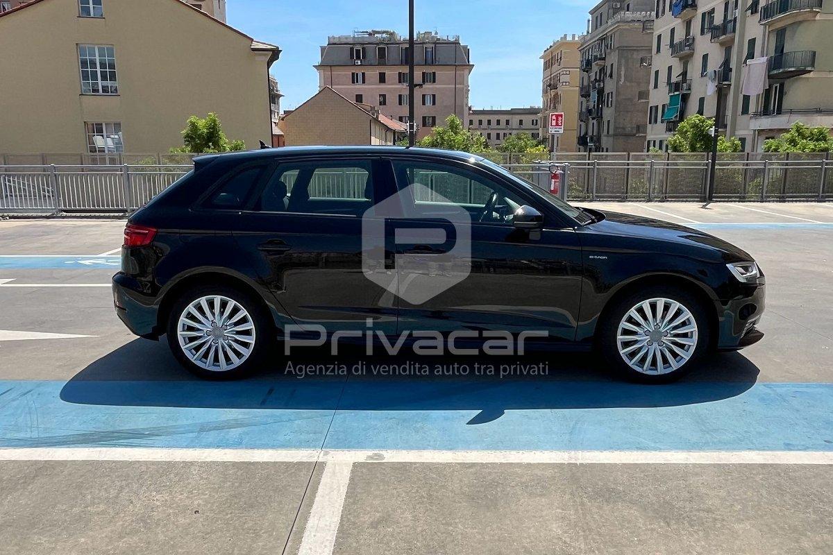 AUDI A3 SPB 1.4 TFSI e-tron S tronic