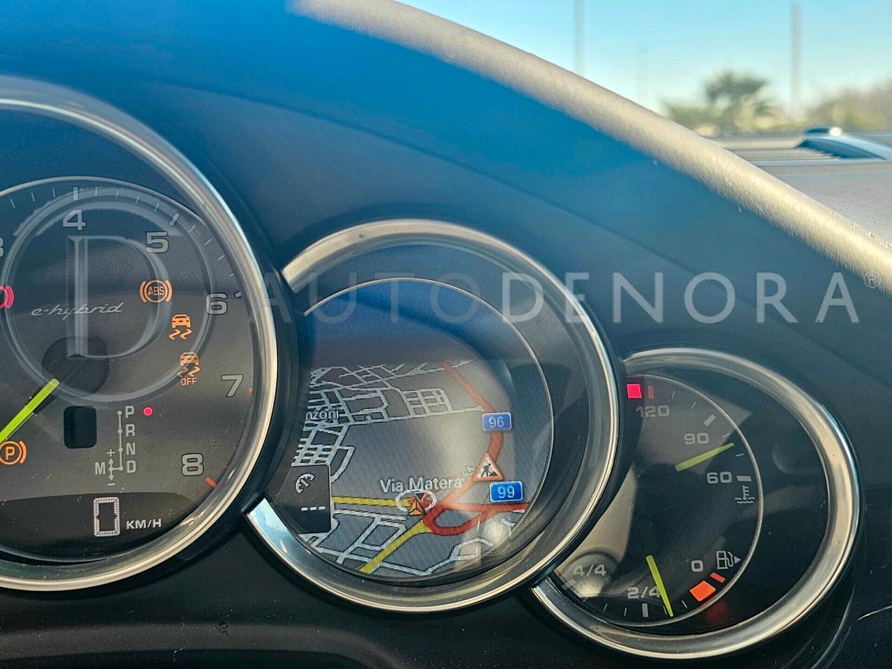 Porsche Panamera 3.0 S E-Hybrid CON MOTORE FUSO