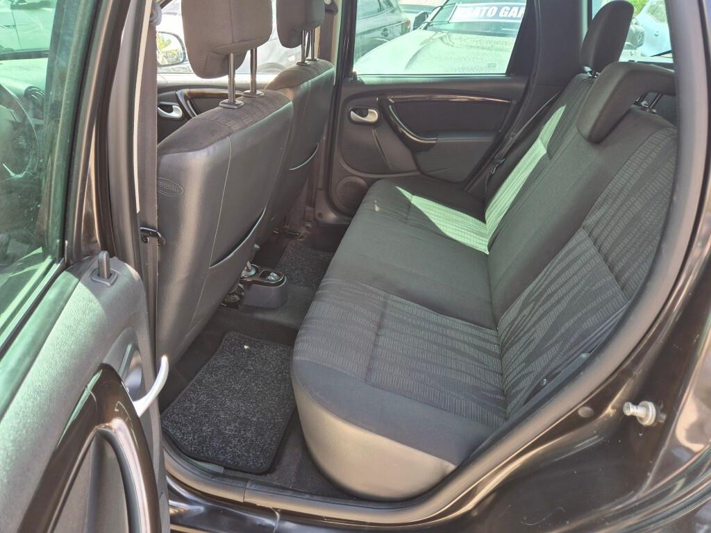 Dacia Duster 1.5 dCi 110CV 4x2 Ambiance