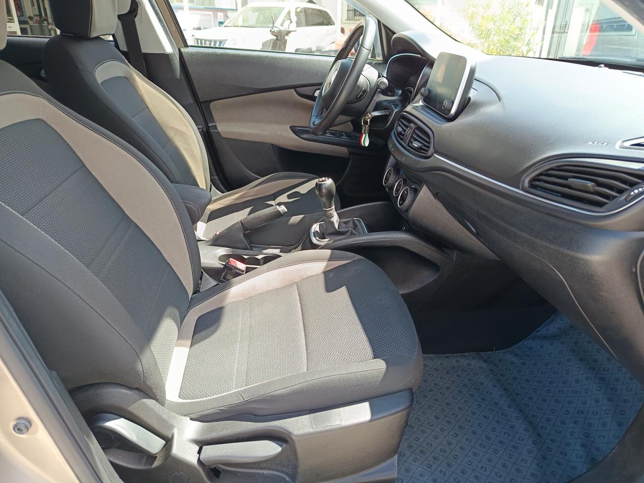 Fiat Tipo 1.3 Mjt S&S 5 porte Lounge Finanziabile *