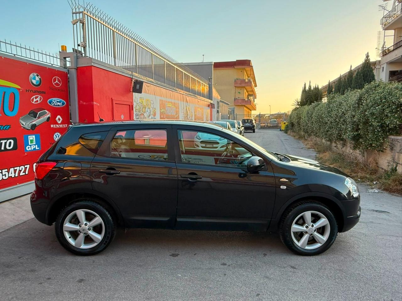 Nissan Qashqai 1.6 115cv Tekna - 2009