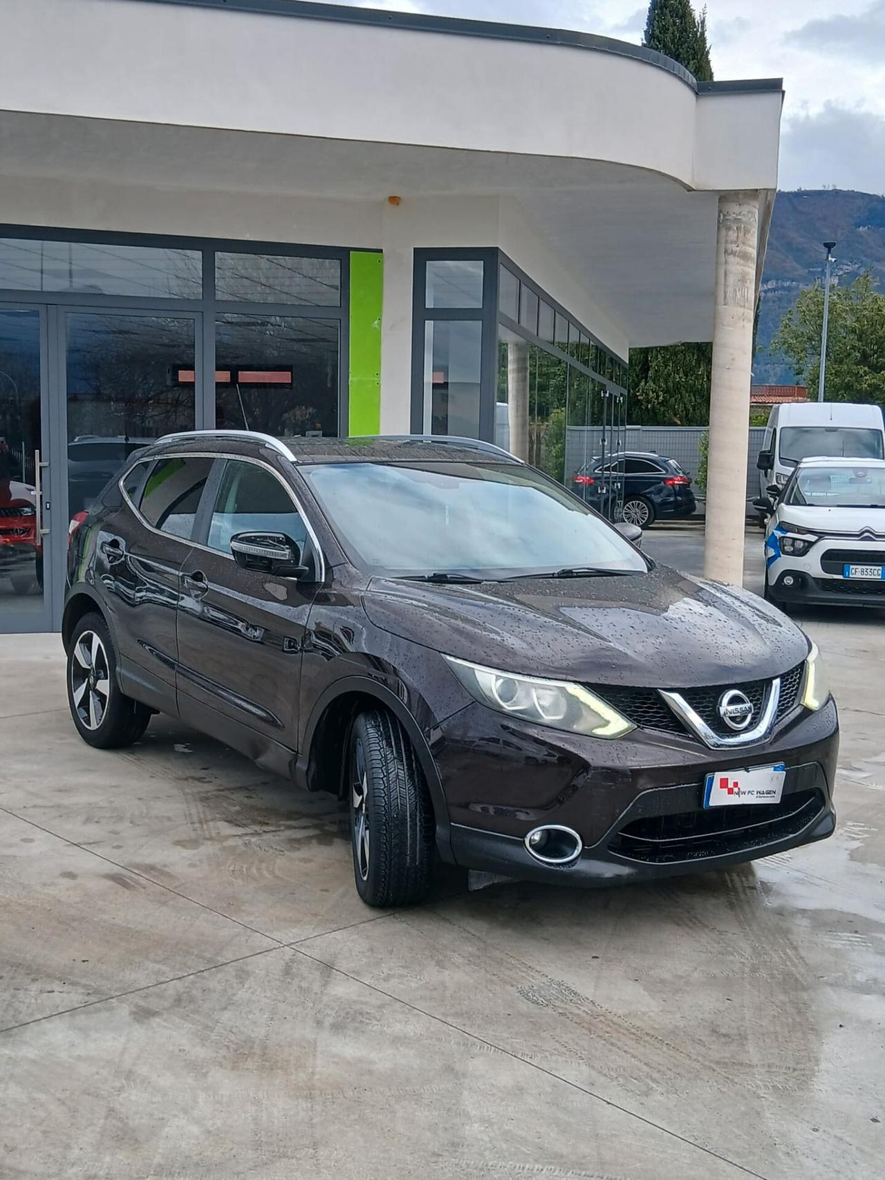 Nissan Qashqai 1.5 dCi Tekna