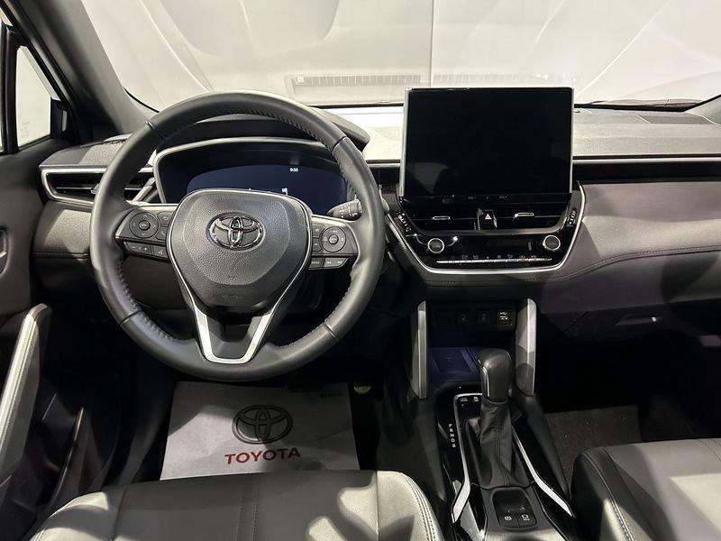 Toyota Corolla Cross Corolla Cross 2.0 Hybrid 197 CV E-CVT Lounge + TETTO PANORAMICO