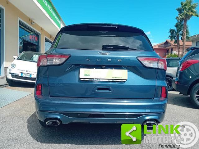 FORD Kuga 1.5 EcoBlue 120 CV 2WD ST-Line