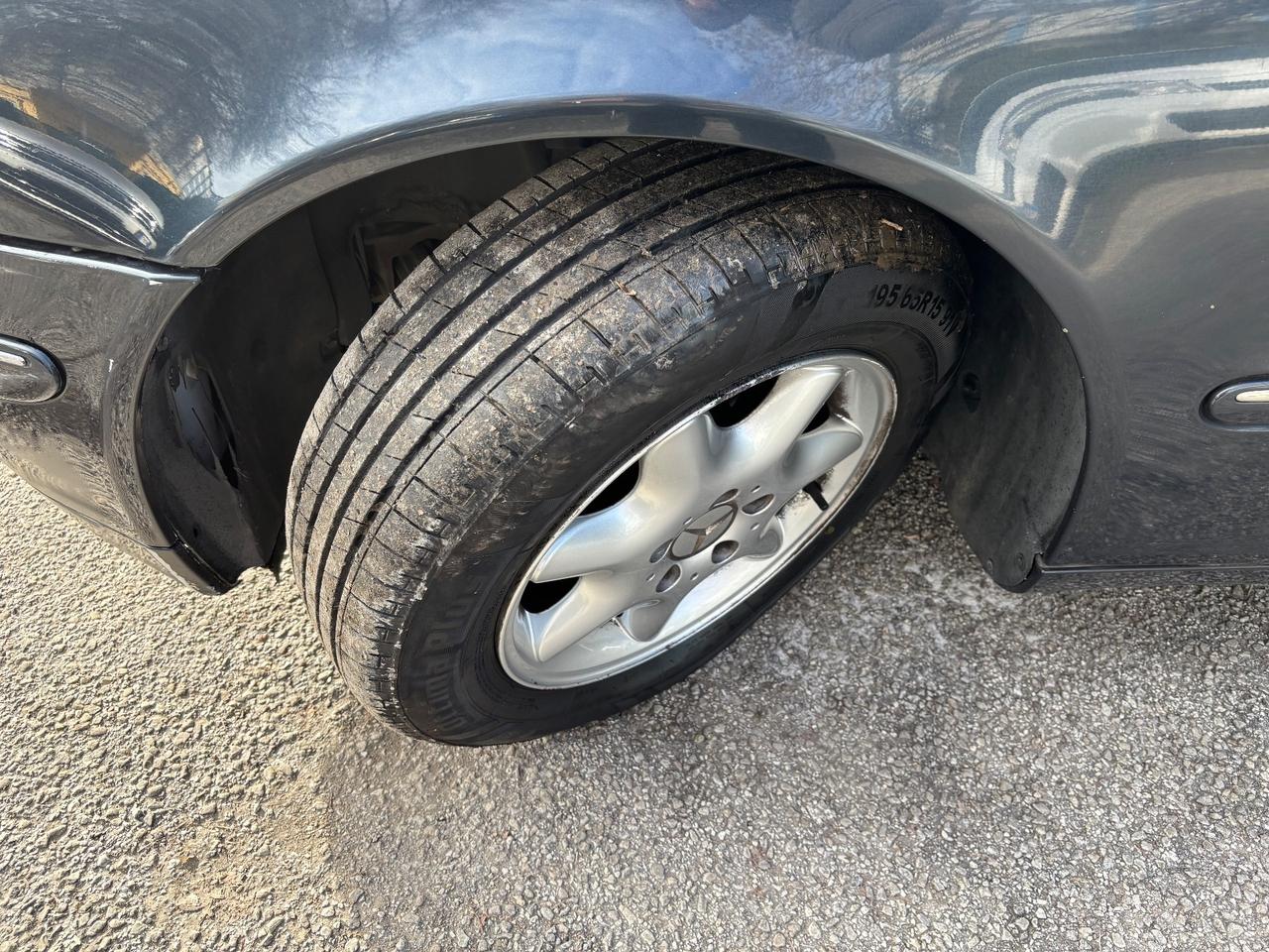 Mercedes-benz C 200 CDI cat Elegance