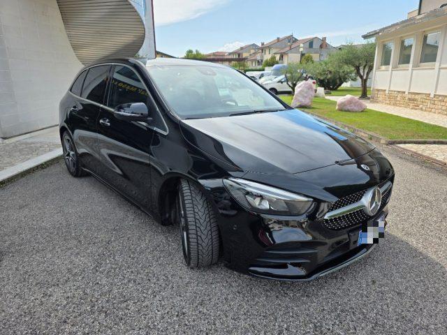 MERCEDES-BENZ B 200 d Automatic Executive