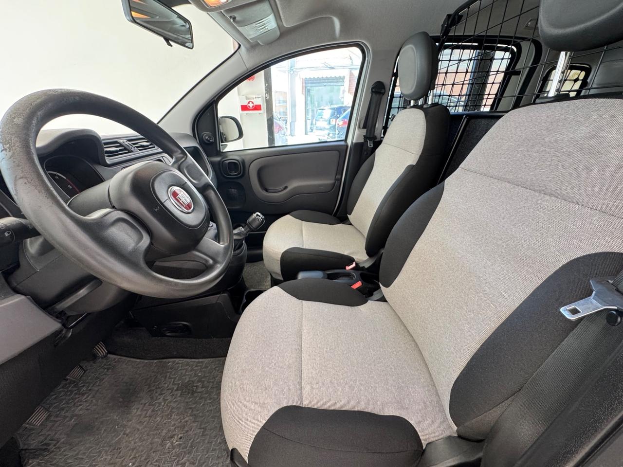 Fiat Panda 1.3 M-jet 95 CV Clima Van 2 posti Petralia - Villabate