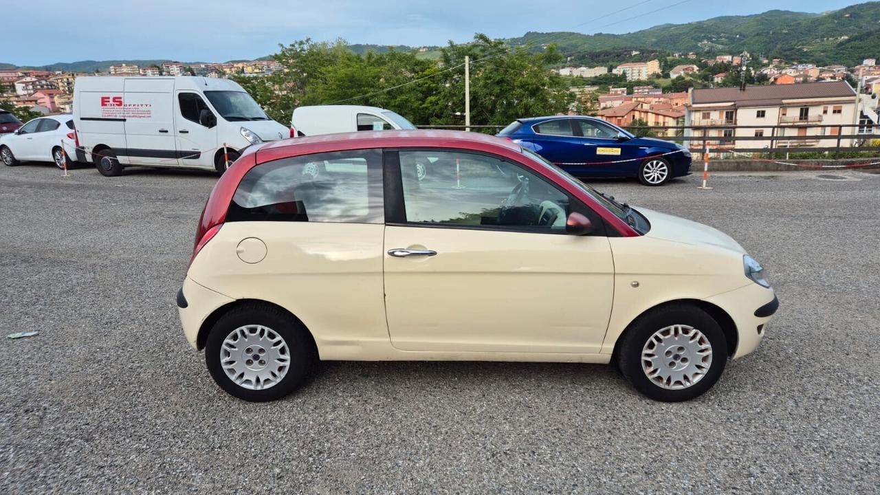 Lancia Ypsilon 1.3Mlt-Automatica-Motore km 170.000