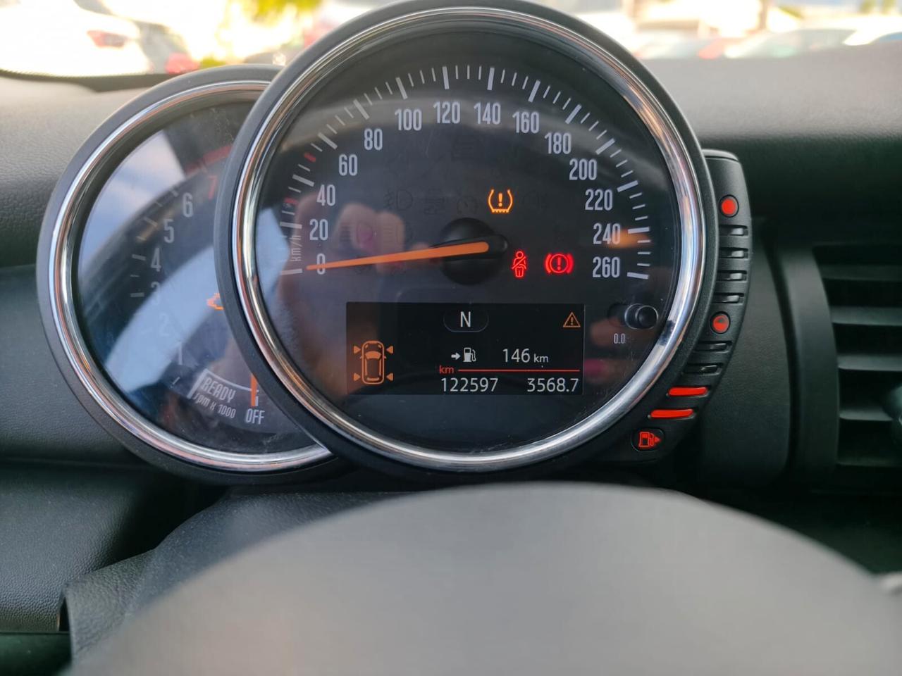 MINI 1.2 ONE 75CV 5 PORTE