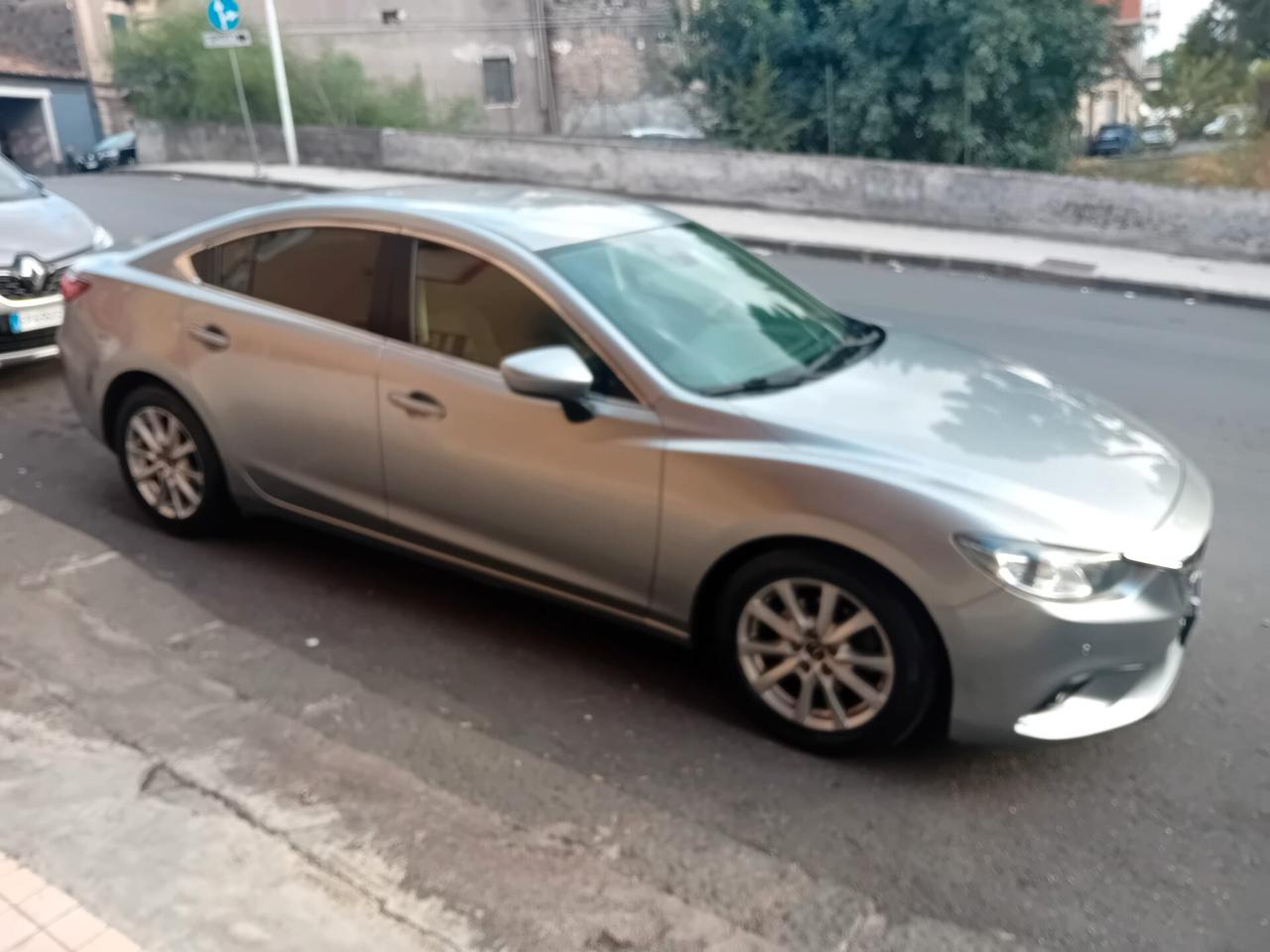 Mazda 6 Mazda6 2.2L Skyactiv-D 150CV 4p. Evolve