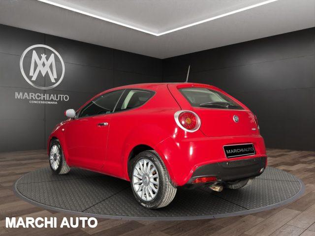 ALFA ROMEO MiTo 1.4 78 CV + GPL Super