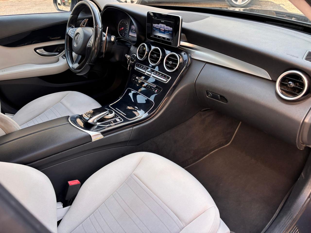 Mercedes-benz C 220 d S.W. 4Matic Premium