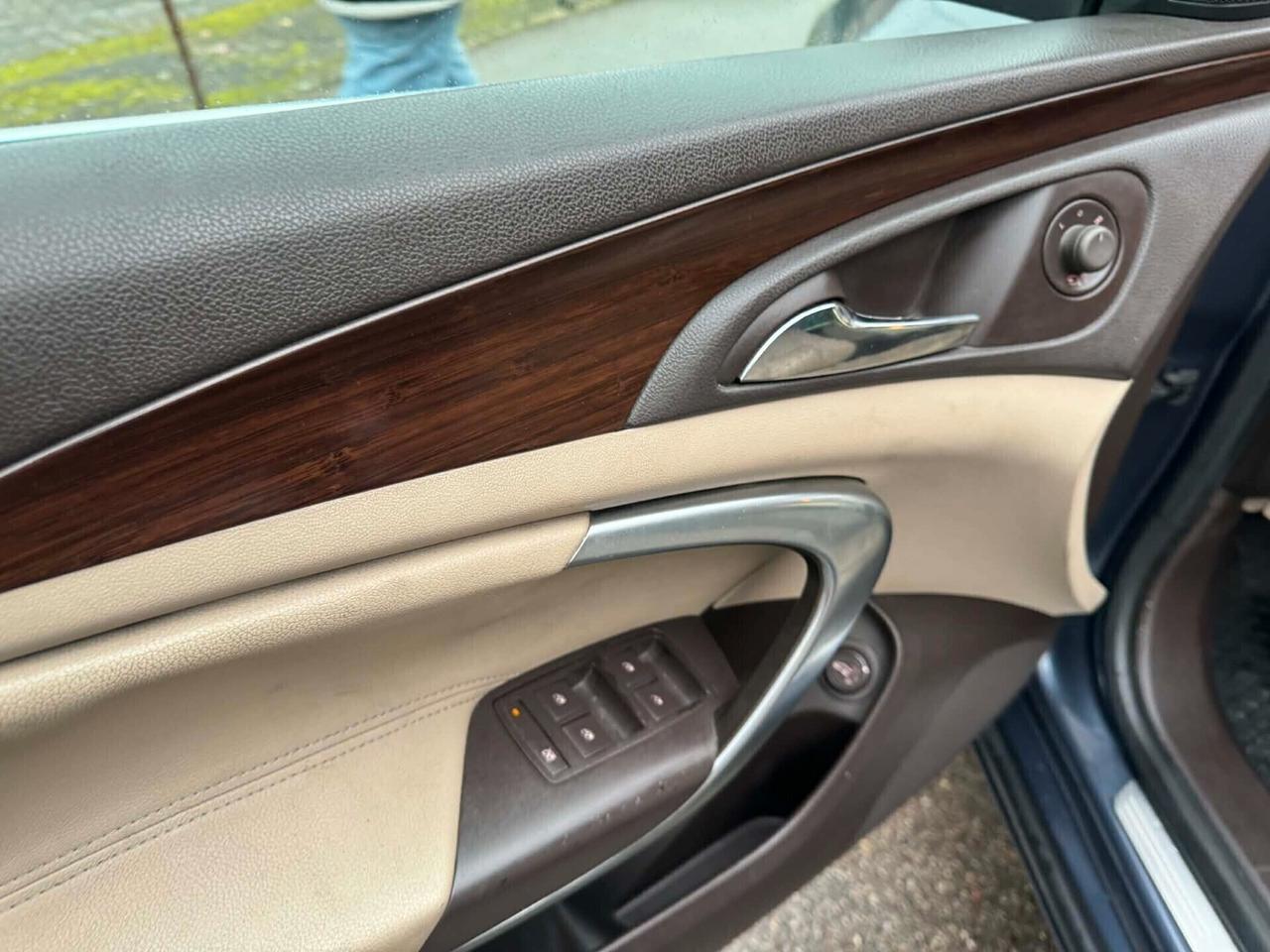 Opel Insignia 2.0 Diesel Anno 2009 96 KW