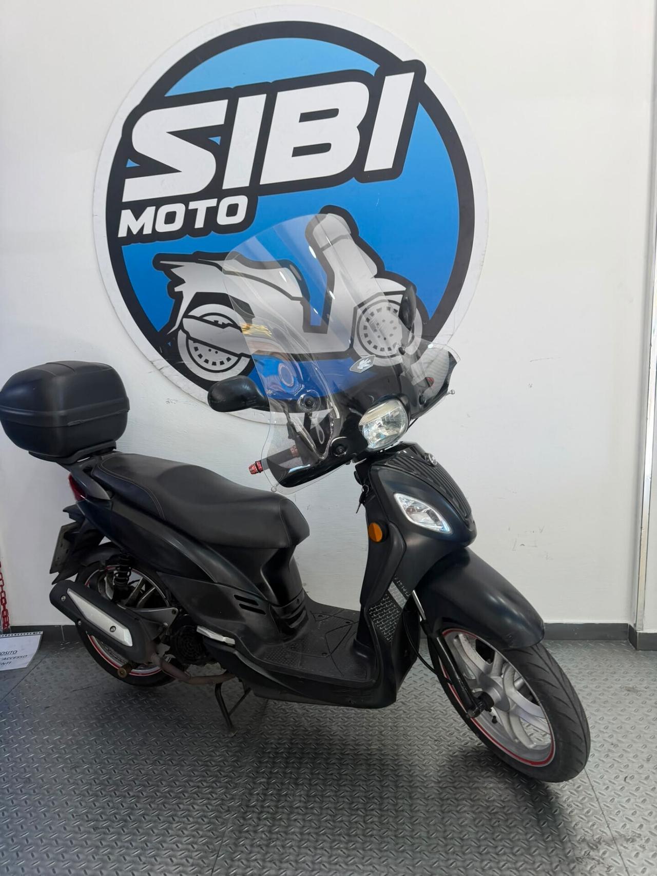Sym Symphony 125