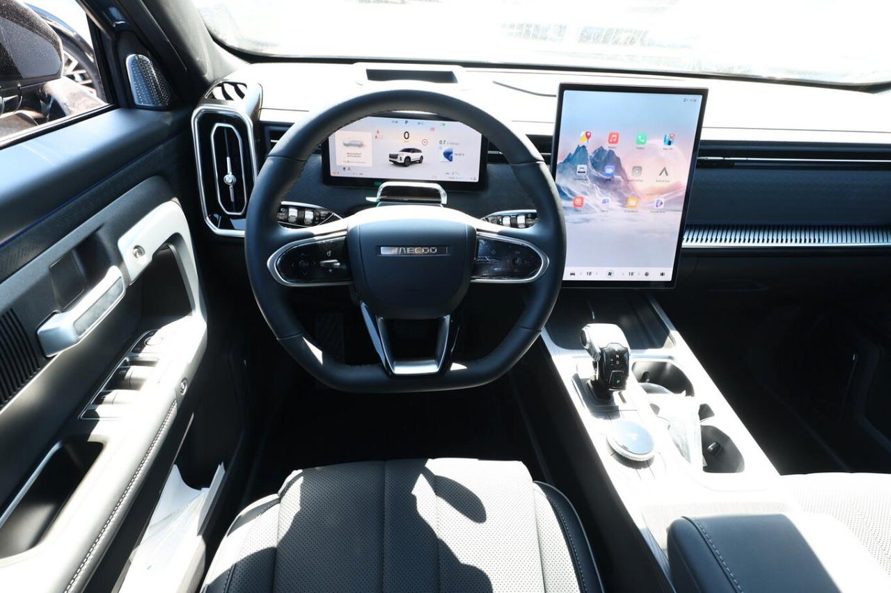 Jaecoo J7 1.6 tgdi Exclusive awd 7dct IN PROMO