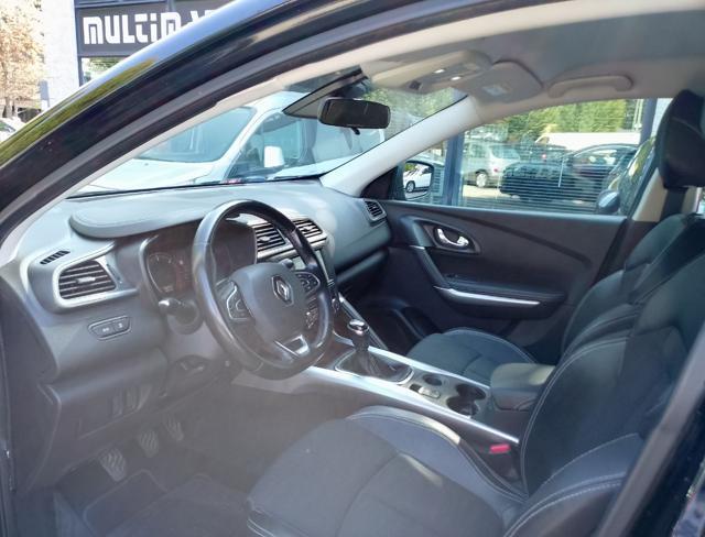 RENAULT Kadjar dCi 110CV HYPNOTIC 2 EURO6 FULL OPTIONAL