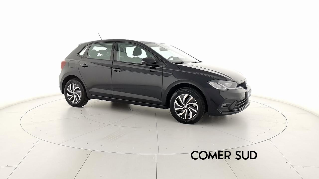 VOLKSWAGEN Polo VI 2022 - Polo 1.0 tsi Life 95cv dsg