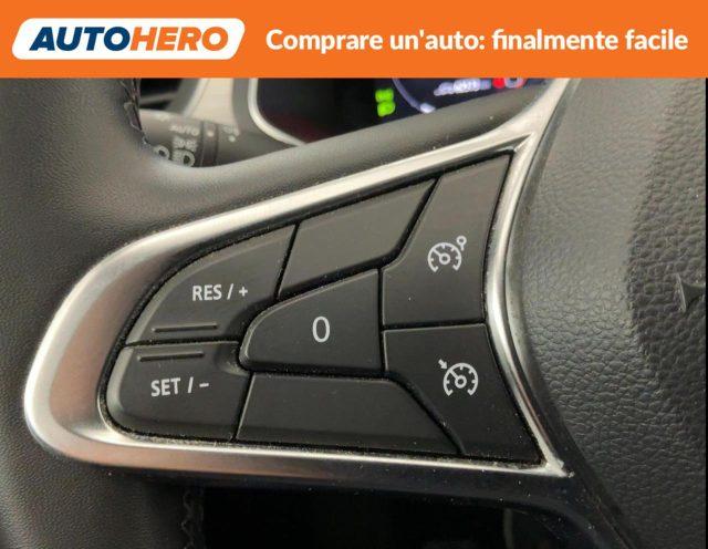 RENAULT Captur Plug-in Hybrid E-Tech 160 CV Intens