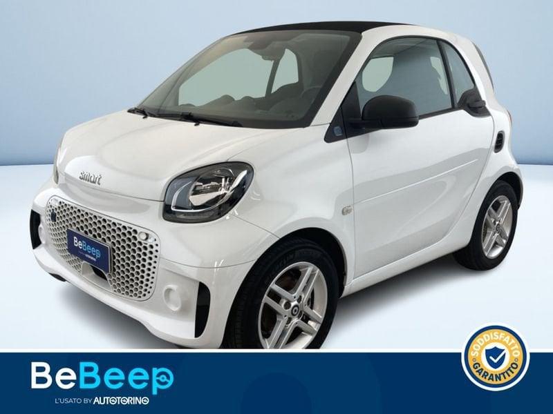 smart fortwo EQ PURE 22KW