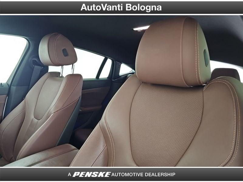 BMW X6 X6 xdrive30d mhev 48V Msport auto