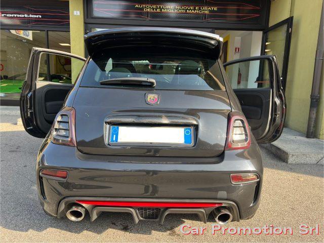 ABARTH 595 1.4 Turbo T-Jet 180 CV Competizione
