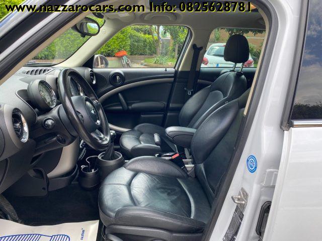 MINI Countryman Cooper TETTO APRIBILE/SEDILI PELLE