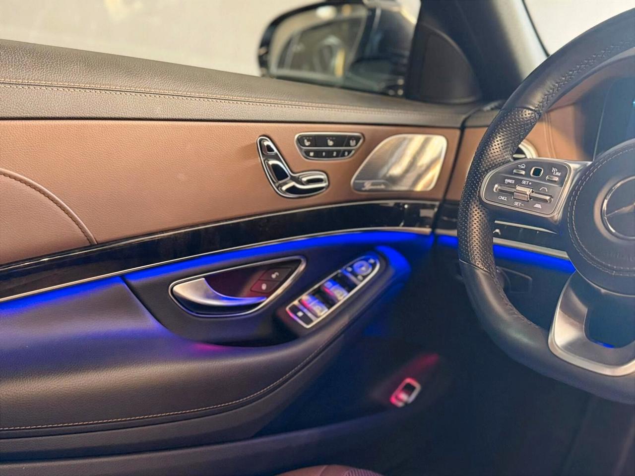 Mercedes-benz S 500 560 4Matic Premium Plus