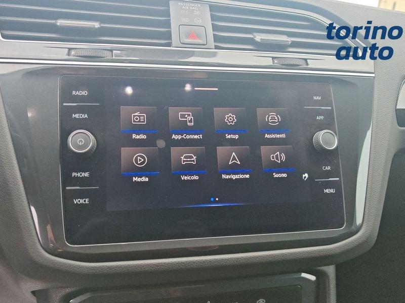 Volkswagen Tiguan 1.5 TSI ACT 110KW Life DSG