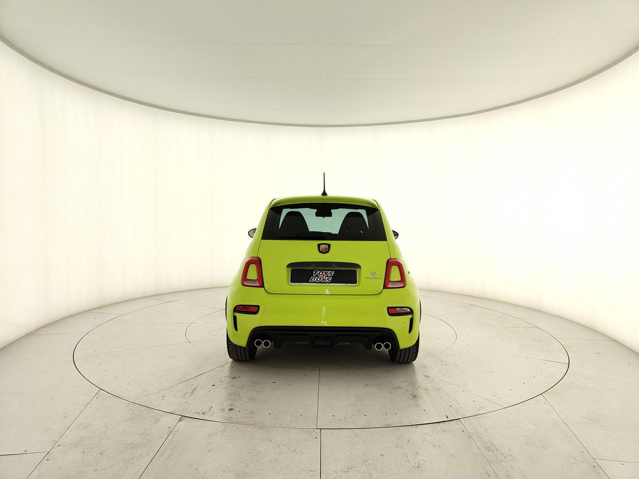ABARTH 595 1.4 t-jet Competizione 180cv my19