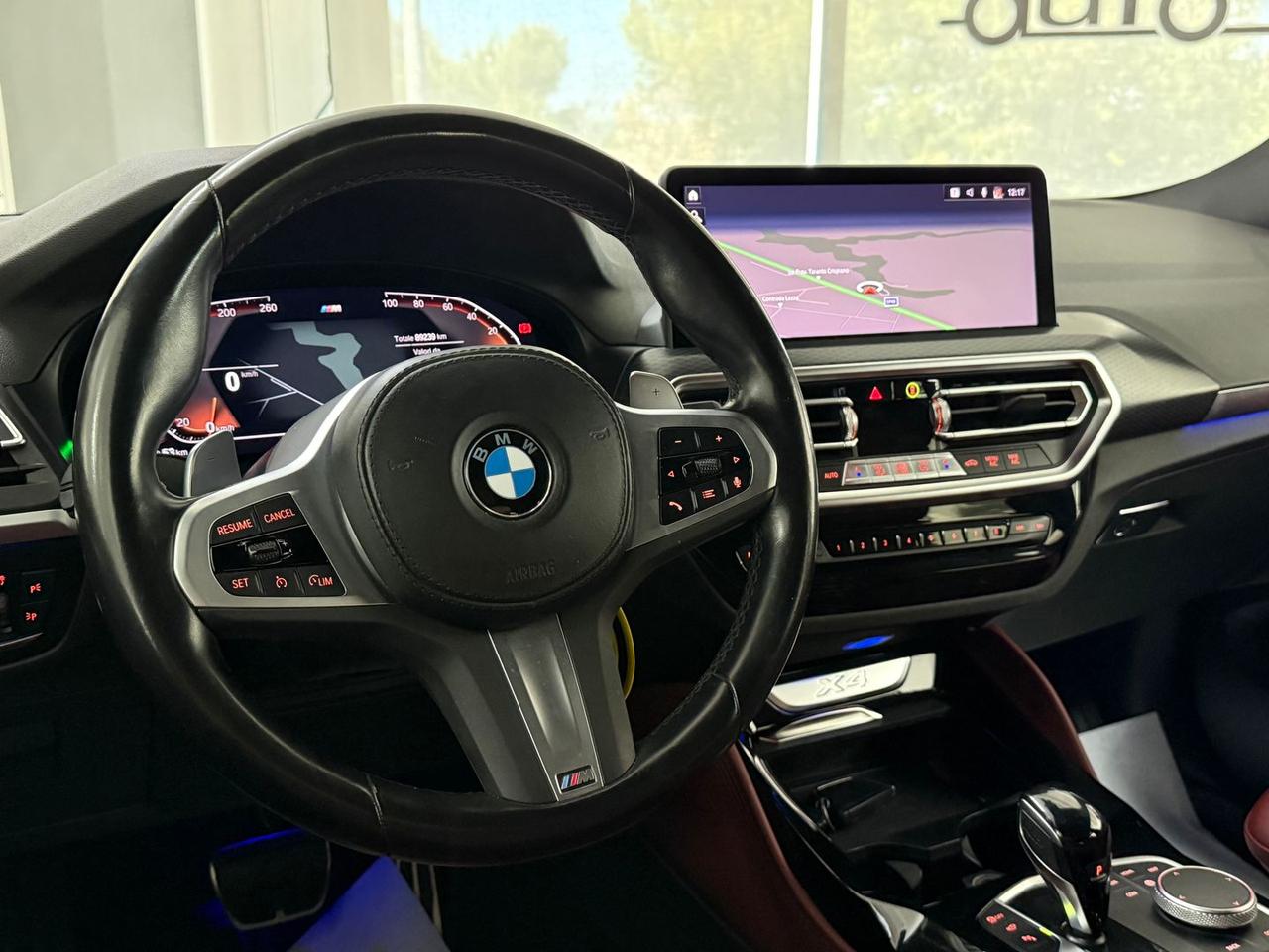 Bmw X4 M Sport 20 d MHEV #10656