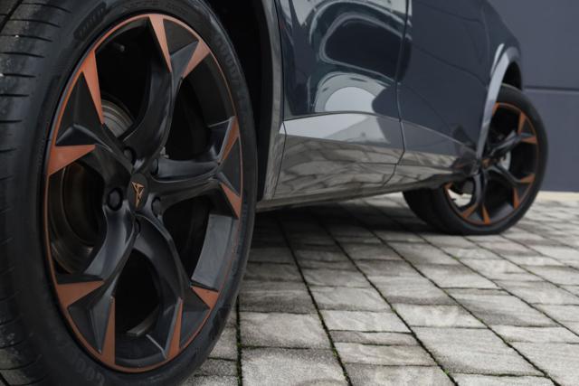 CUPRA Formentor 1.5 TSI